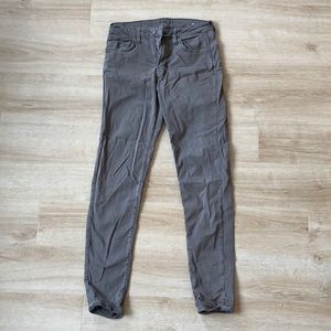 American Eagle Grey Pants